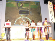 『LOTRO』ステージイベント