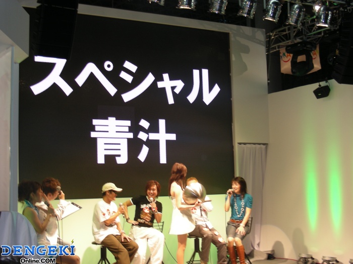 「KOF MI 声優トークショウ Round1!」