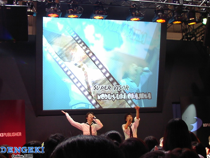 『DEAR My SUN!!』ステージイベント