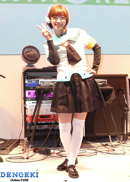 SNKプレイモアブース「どき魔女感謝祭」