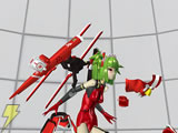 『武装神姫BATTLE RONDO』