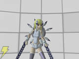 『武装神姫BATTLE RONDO』