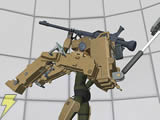 『武装神姫BATTLE RONDO』