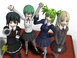 『武装神姫BATTLE RONDO』