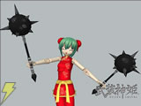 『武装神姫BATTLE RONDO』