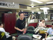 『高レート裏麻雀列伝 むこうぶち～御無礼、終了ですね～』