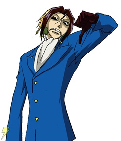 『魔人探偵脳噛ネウロ』