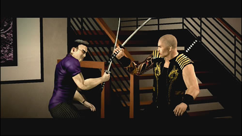 ■『Saints Row(セインツ・ロウ) 2』