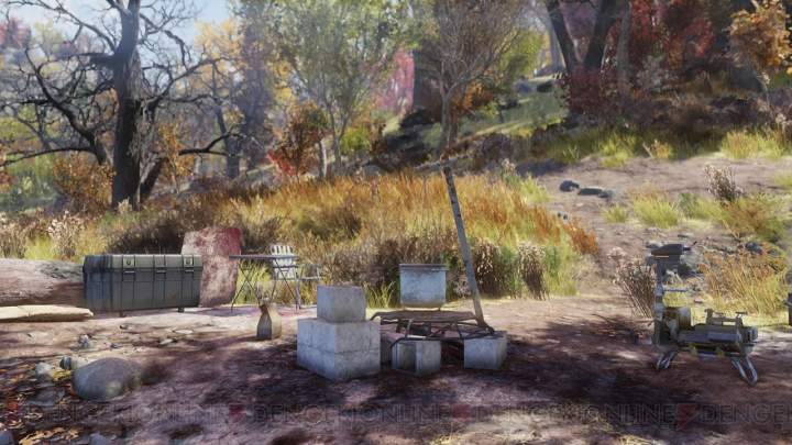 『Fallout 76』プレイレポート。アパラチアでの生存戦略を学ぶ【電撃PS孤高の探索者の手記＃01】